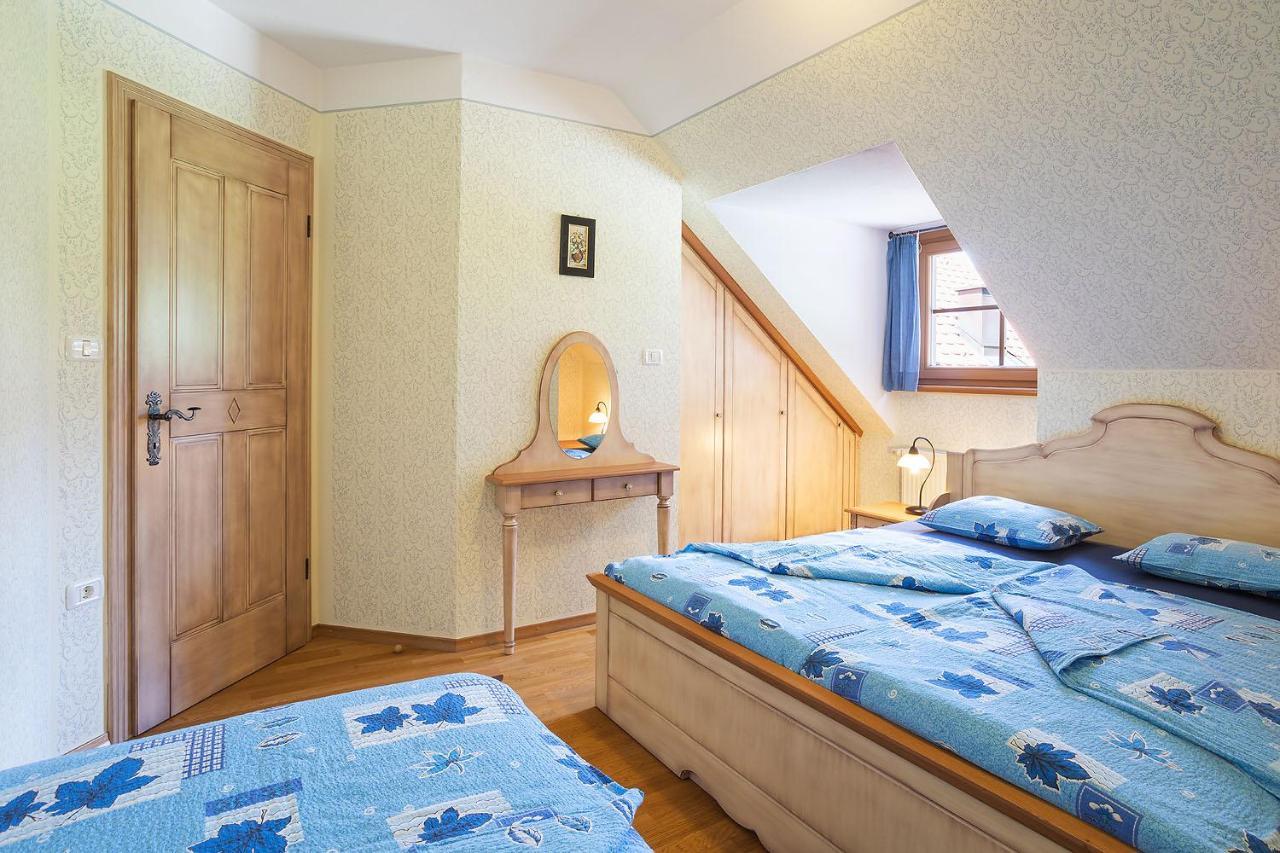Apartments Tourist Farm Matijovc ゴレンスカ地方 エクステリア 写真