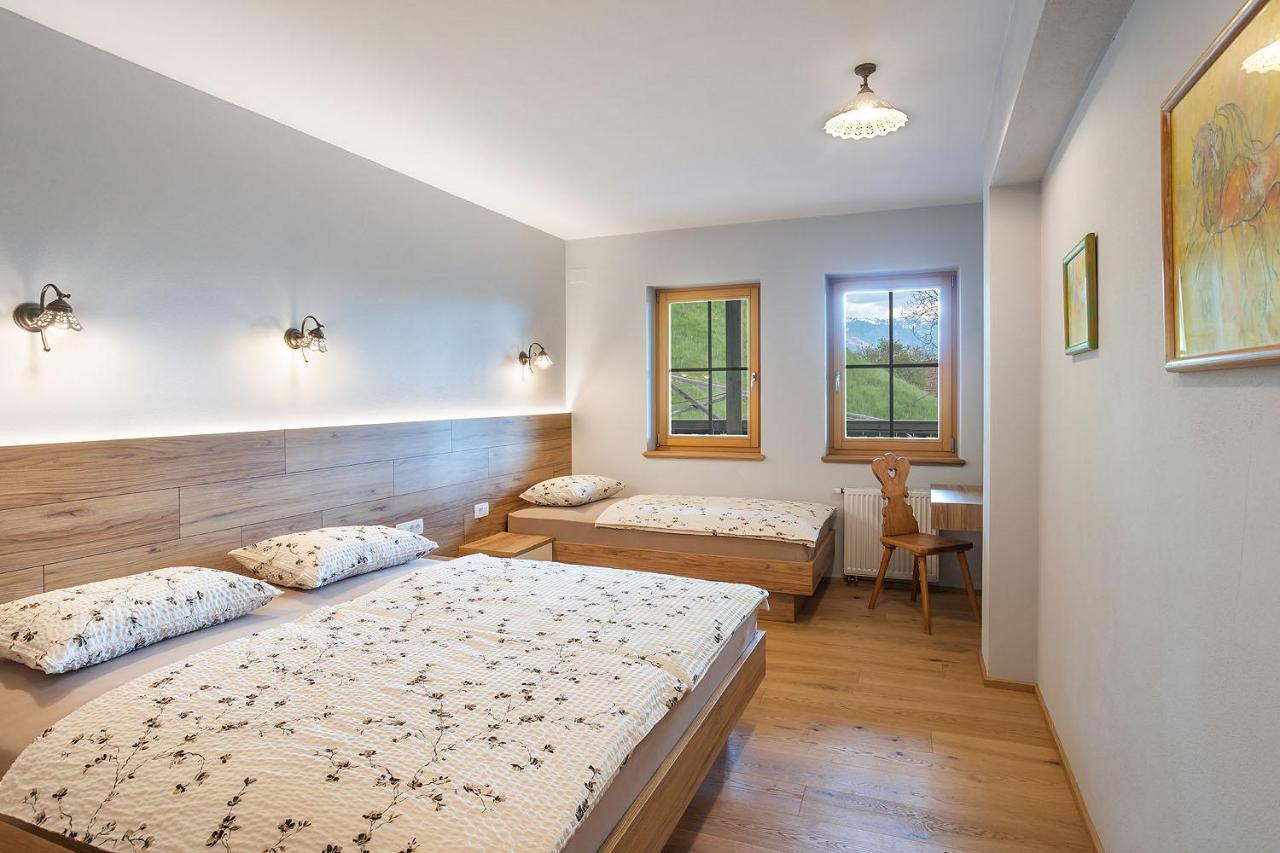 Apartments Tourist Farm Matijovc ゴレンスカ地方 エクステリア 写真